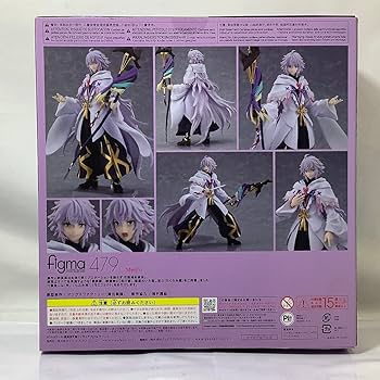 Amazon | 未開封品 figma 479 マーリン 「Fate/Grand Order Amazon | 未開封品 figma 479 マーリン 「Fate/Grand Order